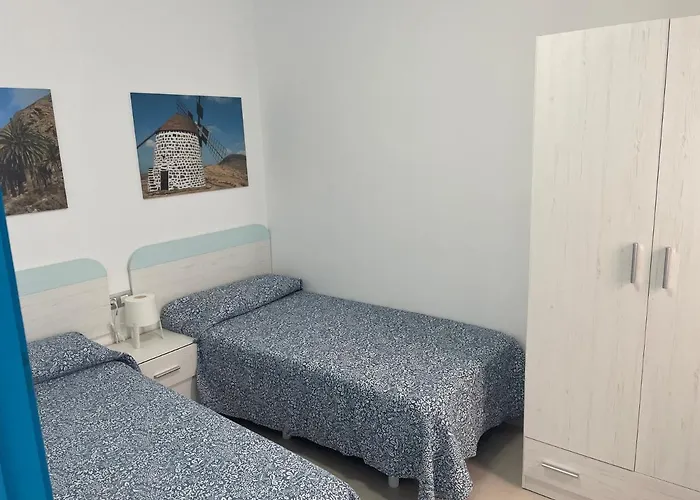 Apartamentos Tao Noah