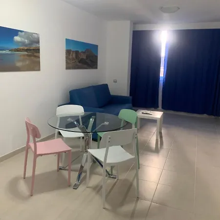 Apartamentos Tao Noah Puerto del Rosario  Exterior photo