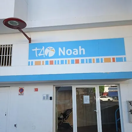 Apartamentos Tao Noah Puerto del Rosario  Exterior photo