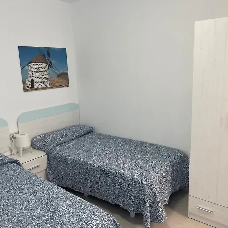 Apartamentos Tao Noah Puerto del Rosario  Exterior photo