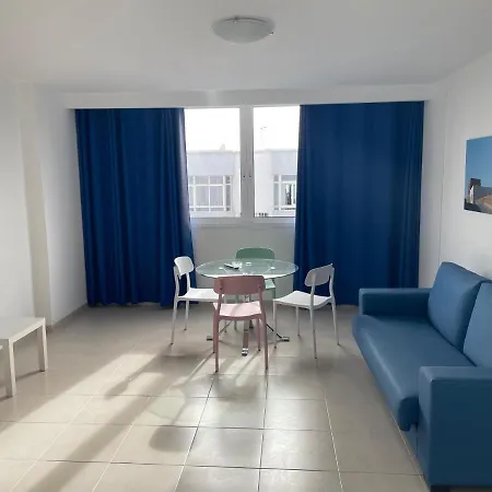 Apartamentos Tao Noah Puerto del Rosario  Exterior photo
